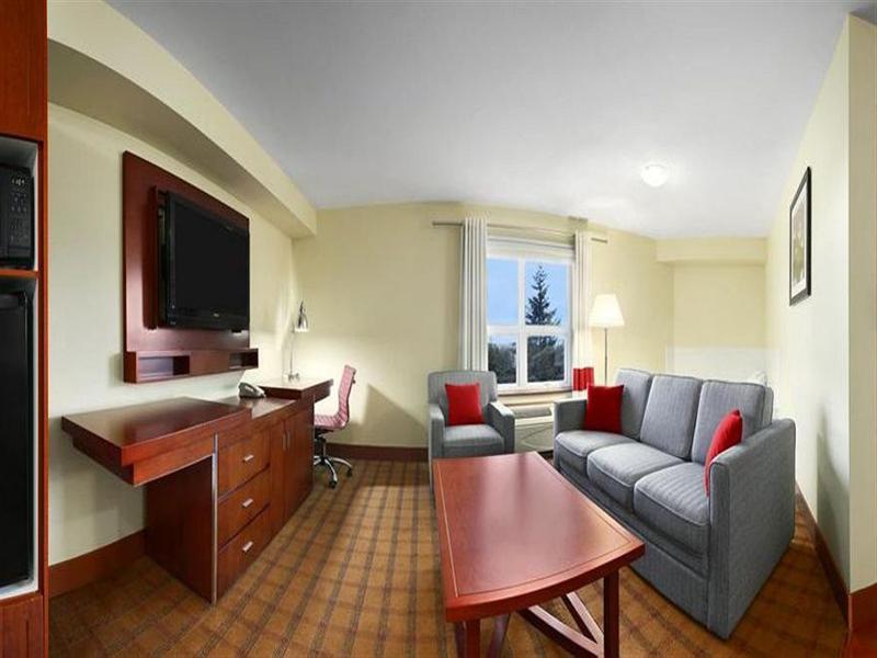 Four Points By Sheraton Victoria Gateway Langford Luaran gambar