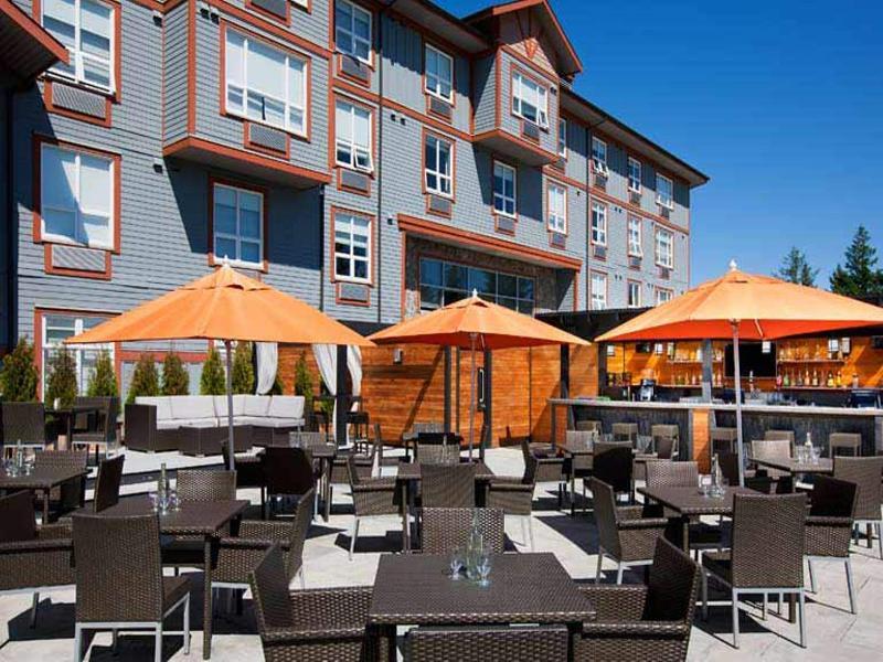 Four Points By Sheraton Victoria Gateway Langford Luaran gambar