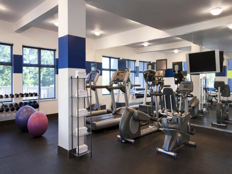 Four Points By Sheraton Victoria Gateway Langford Luaran gambar