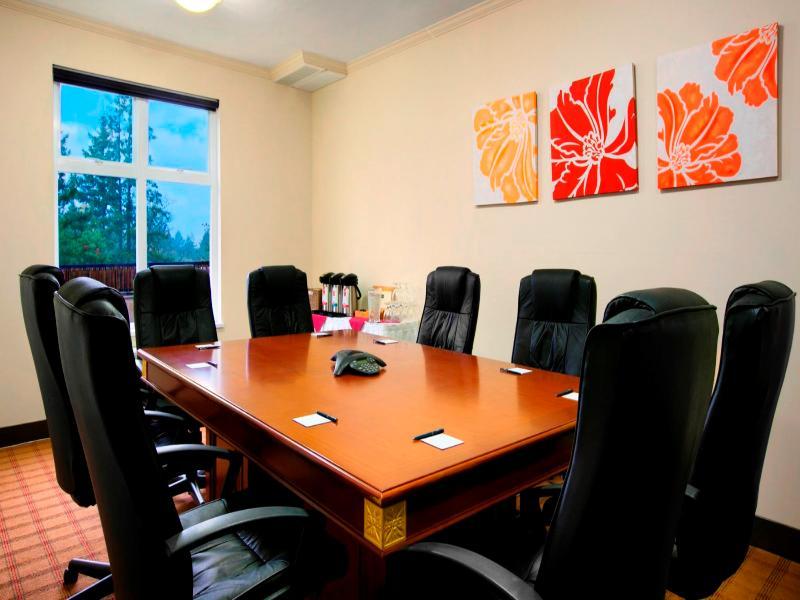 Four Points By Sheraton Victoria Gateway Langford Luaran gambar