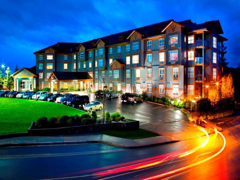 Four Points By Sheraton Victoria Gateway Langford Luaran gambar