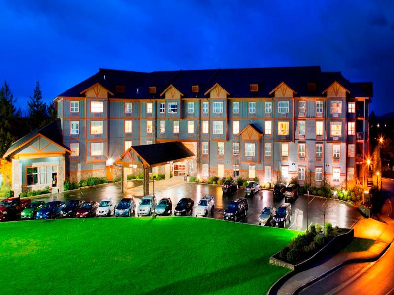 Four Points By Sheraton Victoria Gateway Langford Luaran gambar