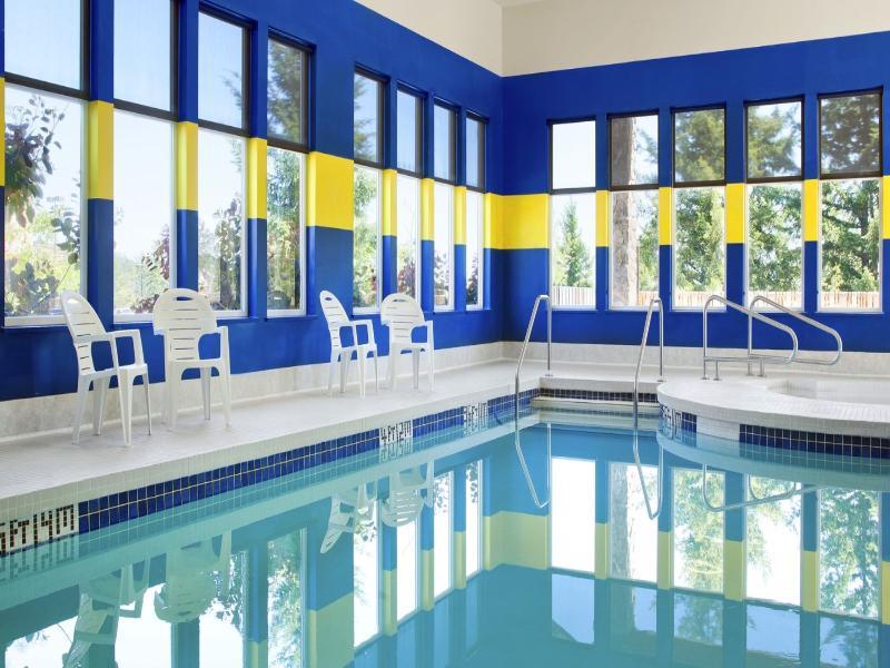 Four Points By Sheraton Victoria Gateway Langford Luaran gambar