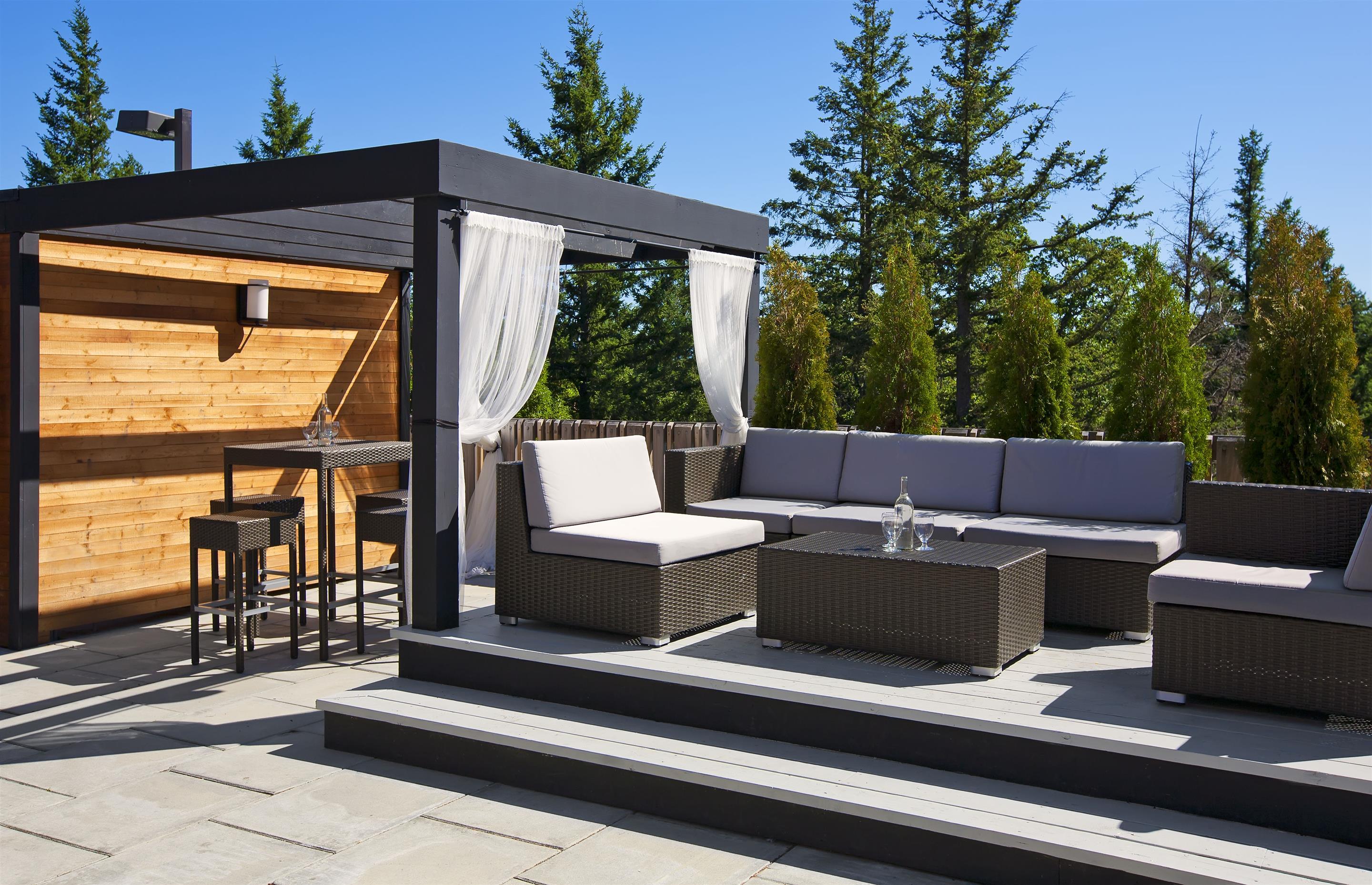 Four Points By Sheraton Victoria Gateway Langford Luaran gambar