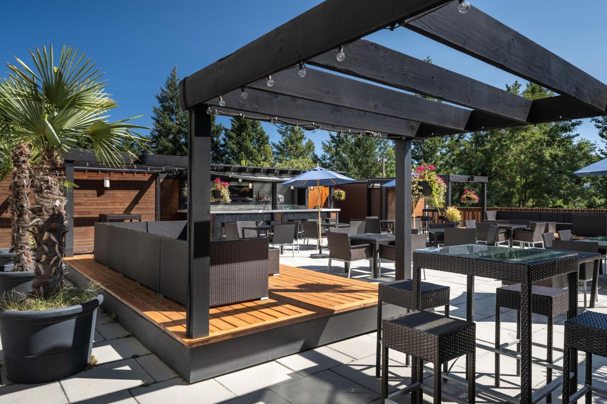 Four Points By Sheraton Victoria Gateway Langford Luaran gambar