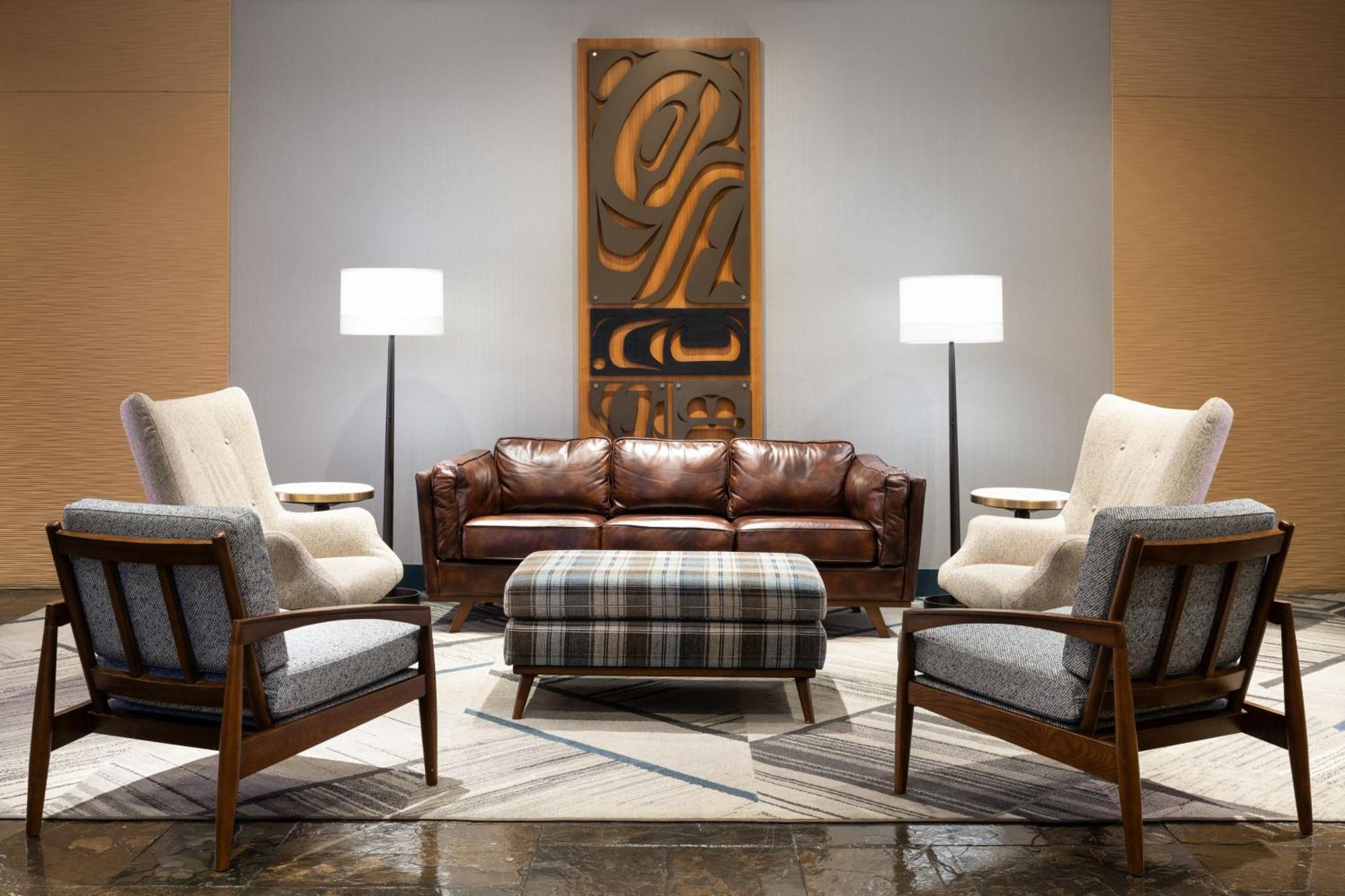 Four Points By Sheraton Victoria Gateway Langford Luaran gambar