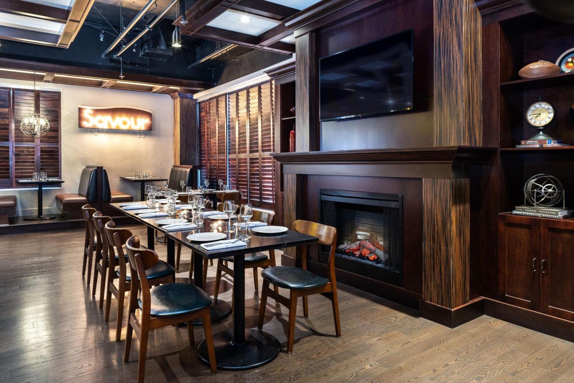 Four Points By Sheraton Victoria Gateway Langford Luaran gambar