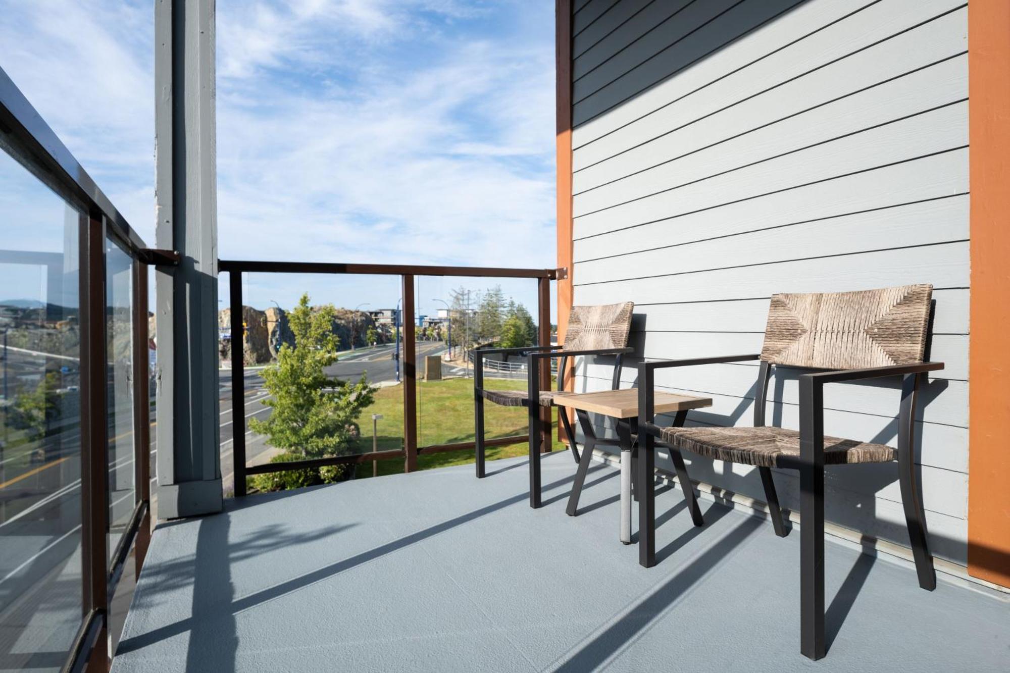 Four Points By Sheraton Victoria Gateway Langford Luaran gambar