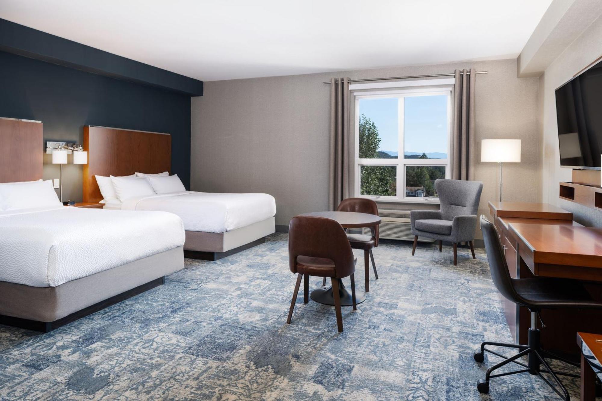 Four Points By Sheraton Victoria Gateway Langford Luaran gambar