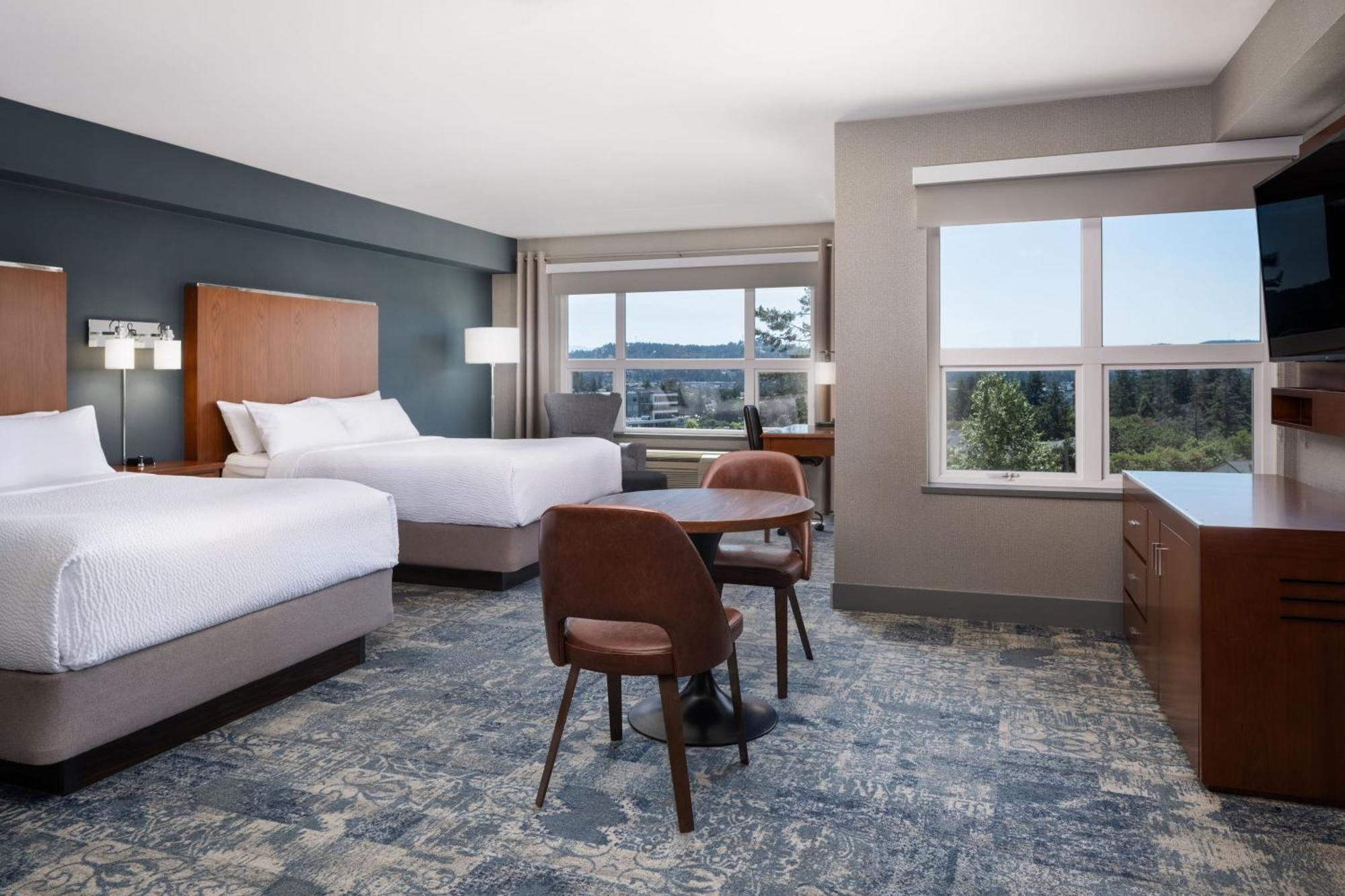 Four Points By Sheraton Victoria Gateway Langford Luaran gambar