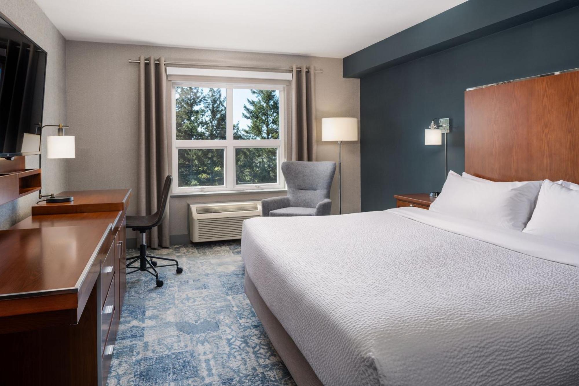 Four Points By Sheraton Victoria Gateway Langford Luaran gambar