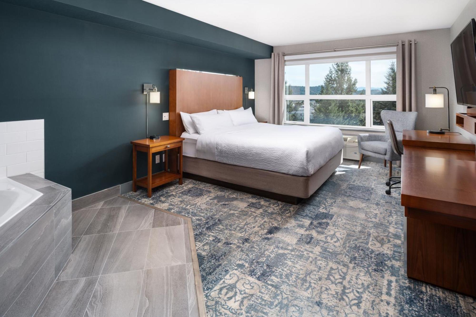 Four Points By Sheraton Victoria Gateway Langford Luaran gambar