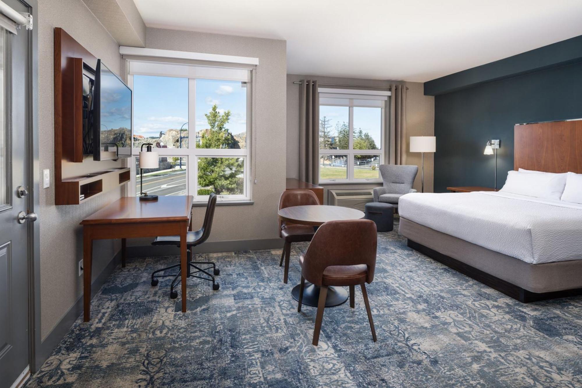 Four Points By Sheraton Victoria Gateway Langford Luaran gambar