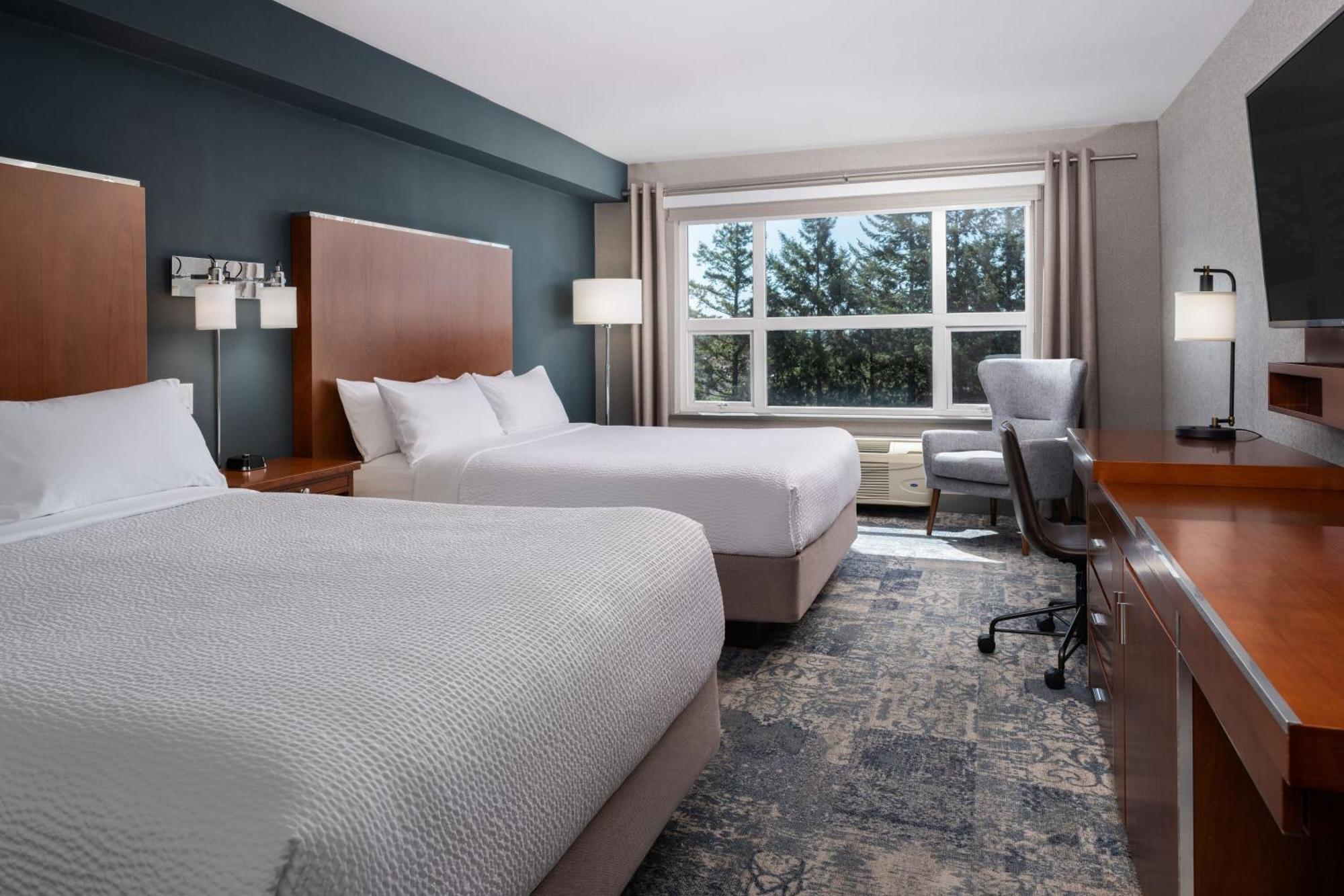 Four Points By Sheraton Victoria Gateway Langford Luaran gambar