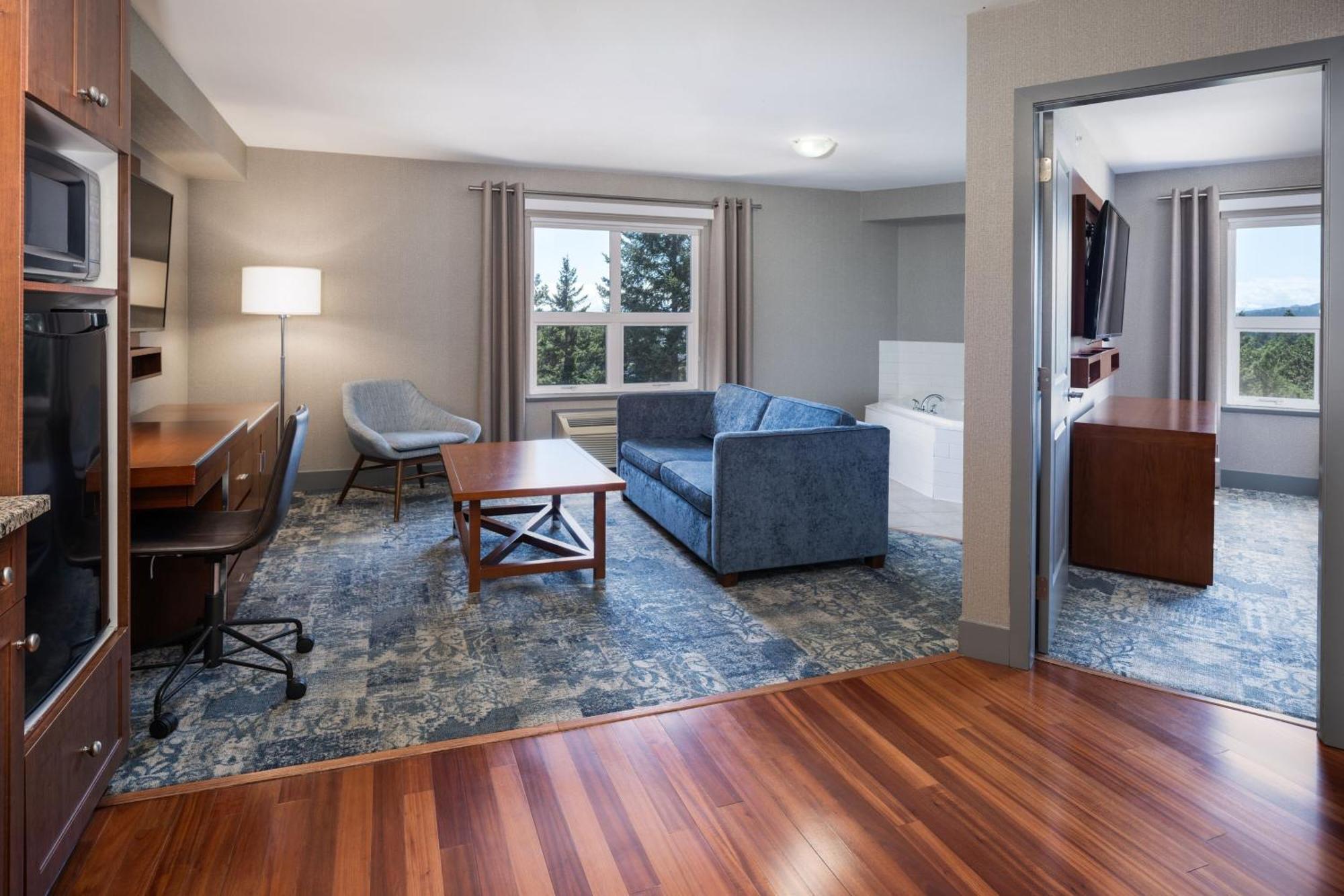 Four Points By Sheraton Victoria Gateway Langford Luaran gambar