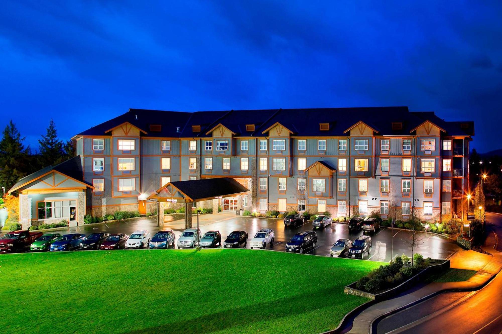 Four Points By Sheraton Victoria Gateway Langford Luaran gambar