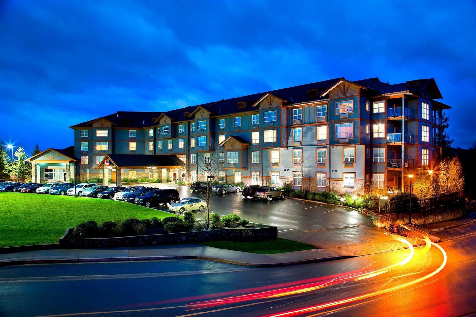 Four Points By Sheraton Victoria Gateway Langford Luaran gambar