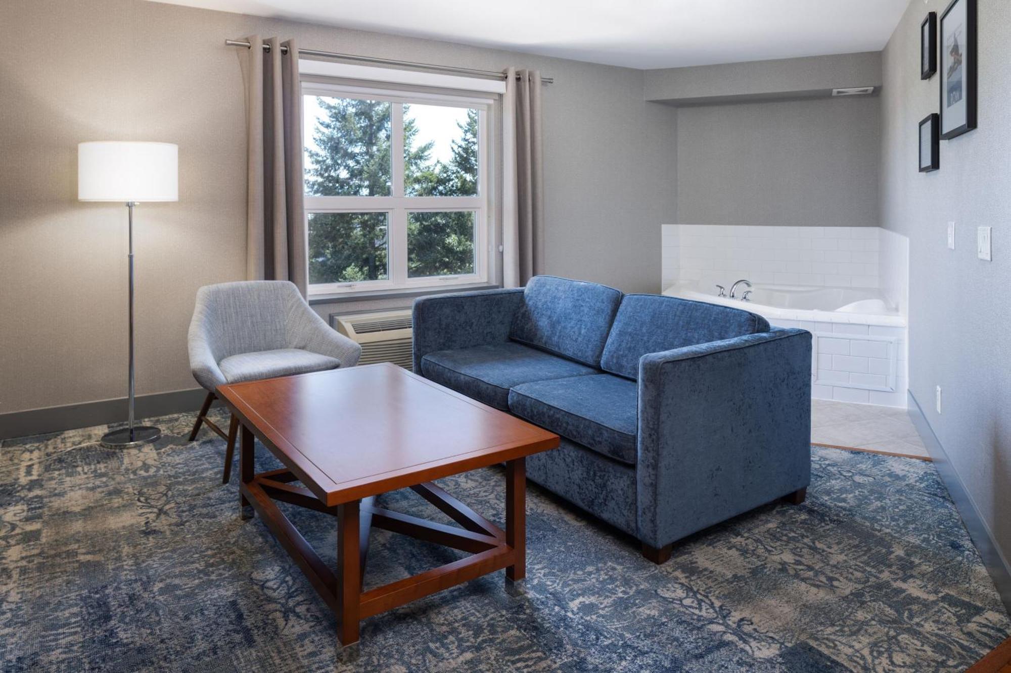 Four Points By Sheraton Victoria Gateway Langford Luaran gambar