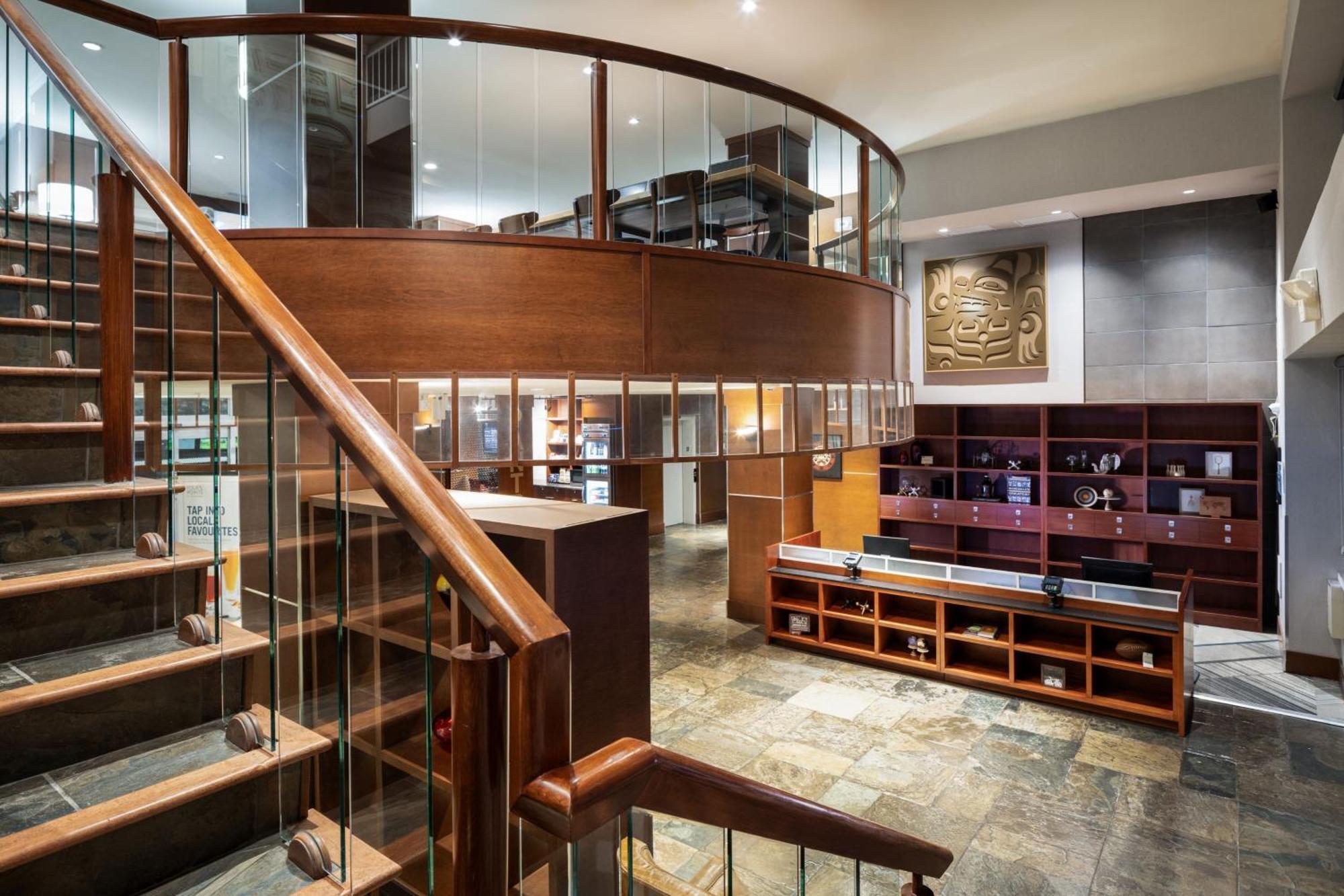 Four Points By Sheraton Victoria Gateway Langford Luaran gambar