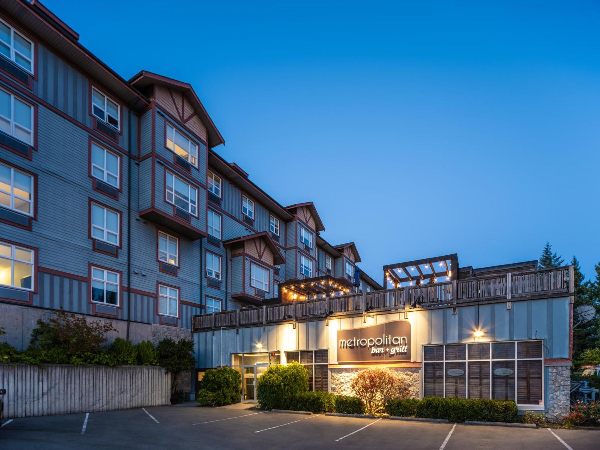 Four Points By Sheraton Victoria Gateway Langford Luaran gambar