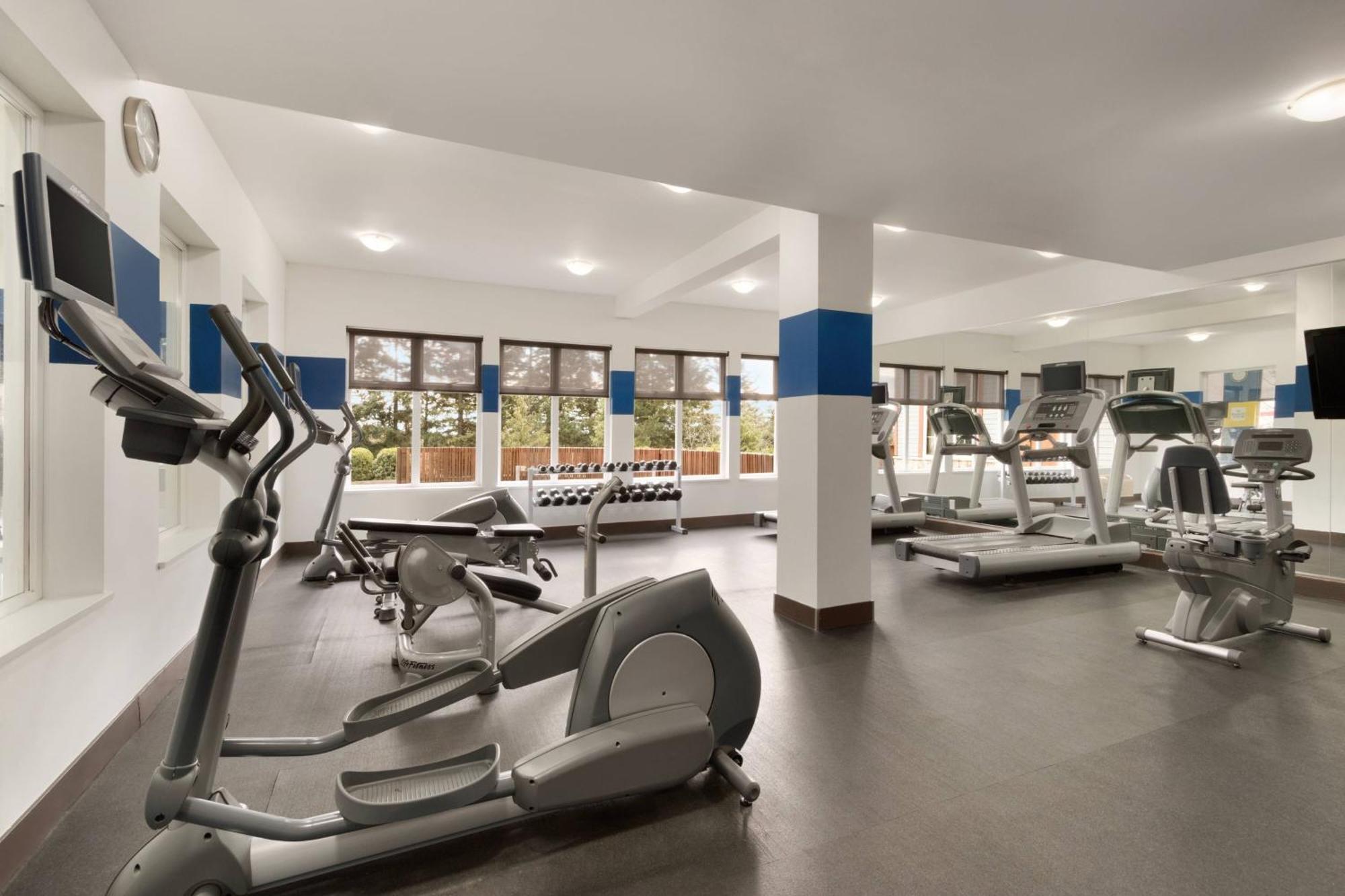 Four Points By Sheraton Victoria Gateway Langford Luaran gambar