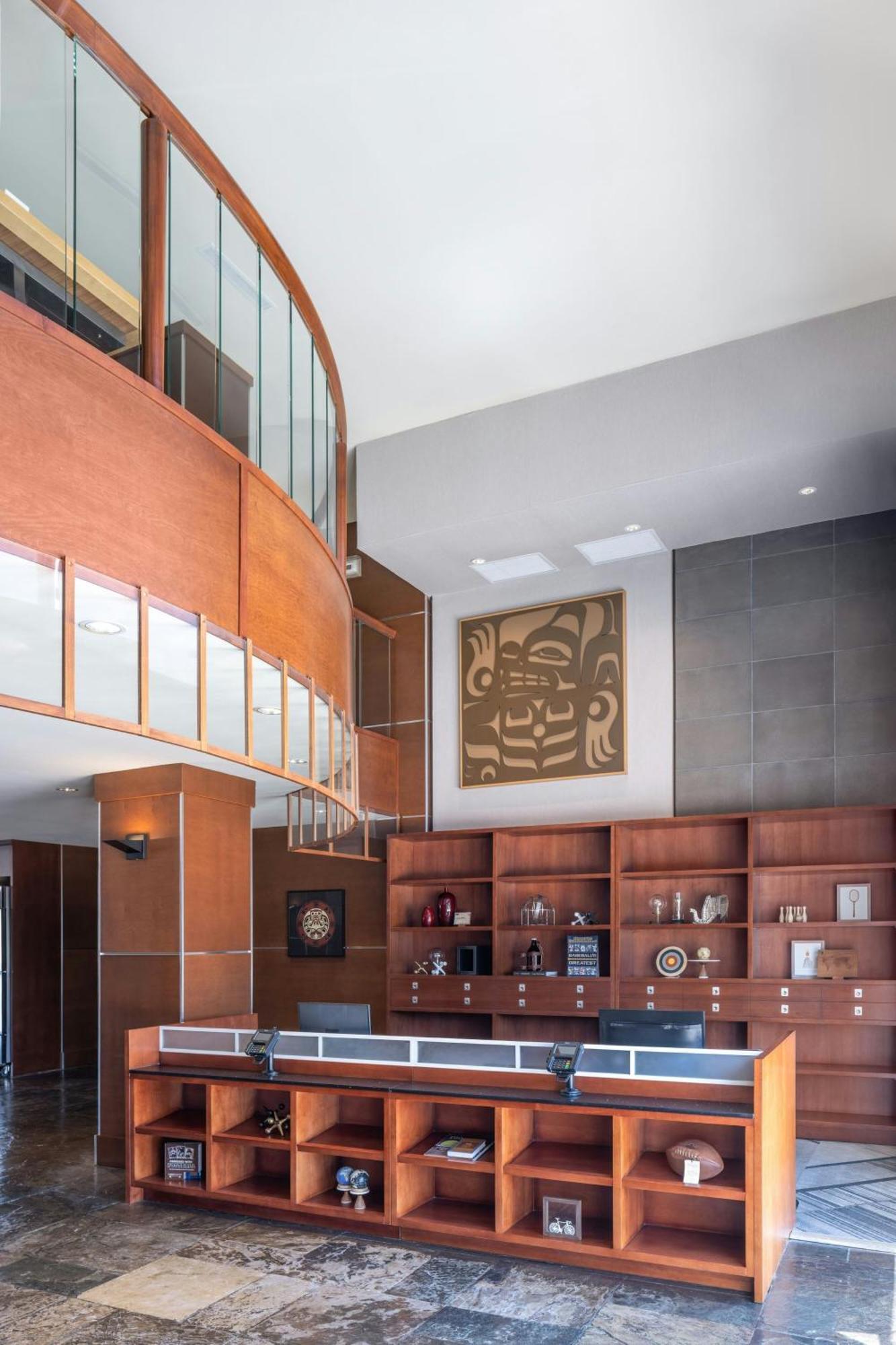 Four Points By Sheraton Victoria Gateway Langford Luaran gambar