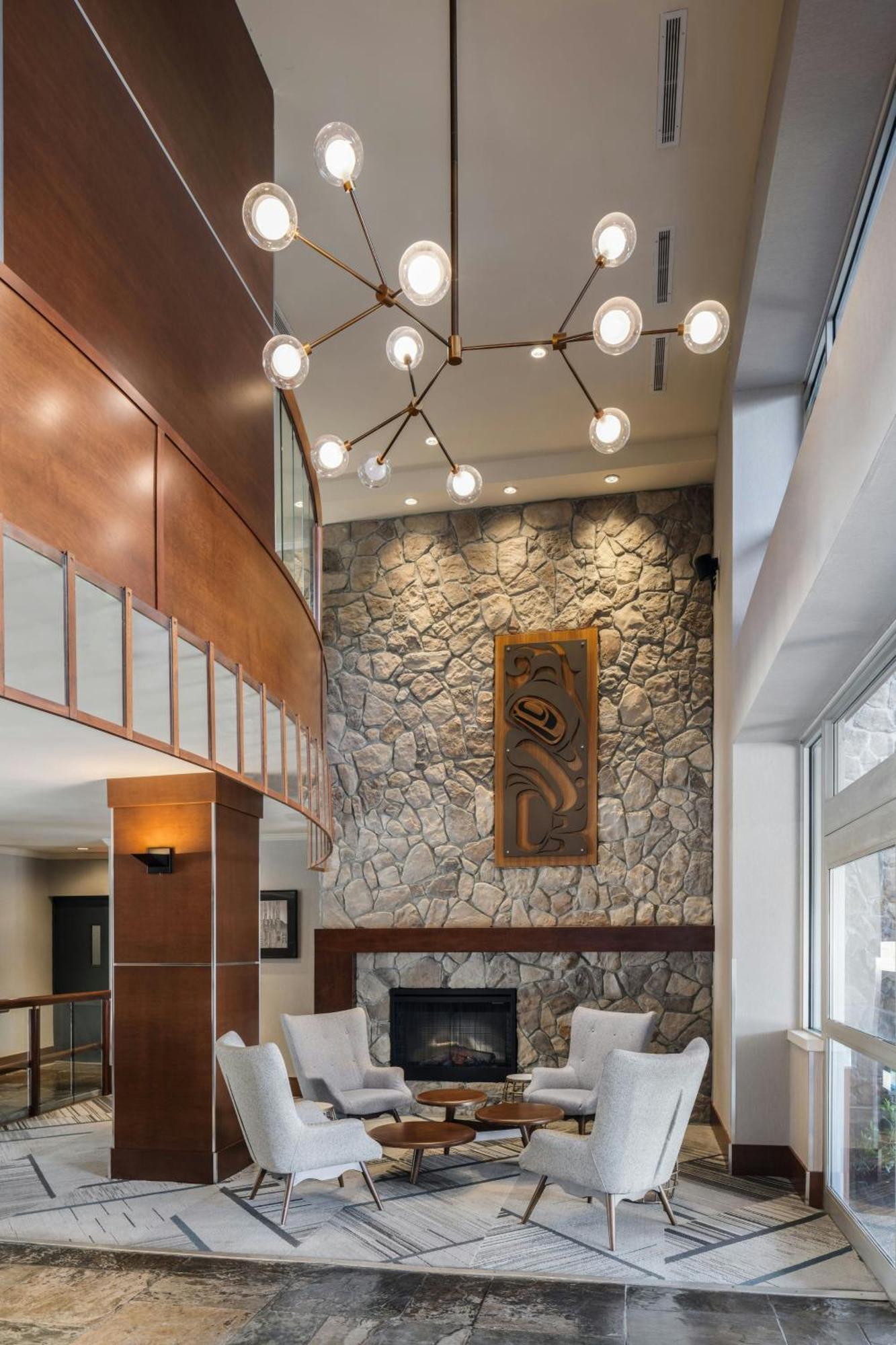 Four Points By Sheraton Victoria Gateway Langford Luaran gambar