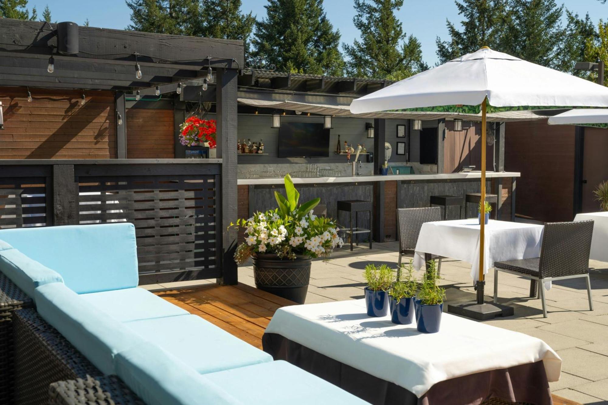 Four Points By Sheraton Victoria Gateway Langford Luaran gambar