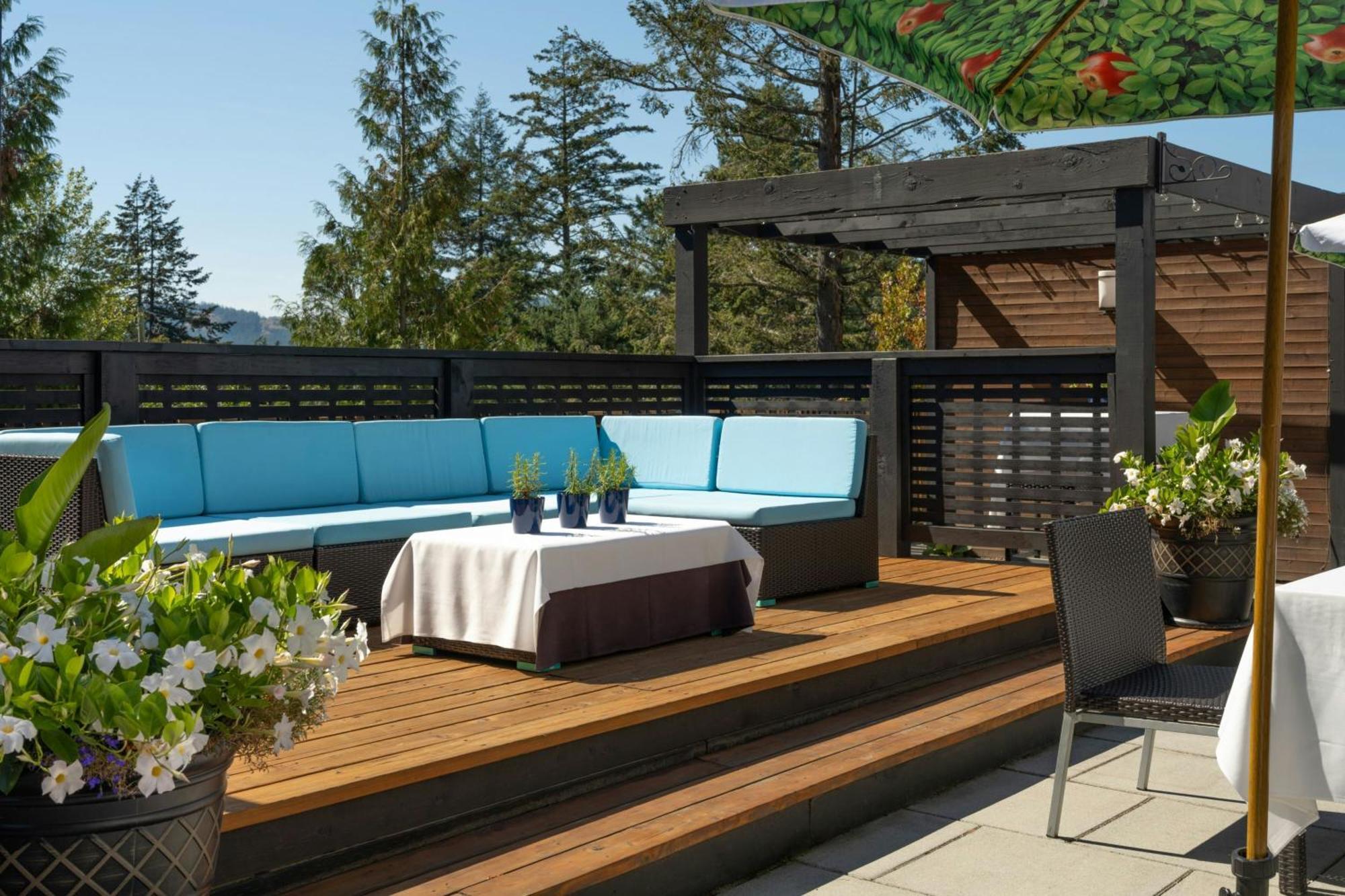 Four Points By Sheraton Victoria Gateway Langford Luaran gambar