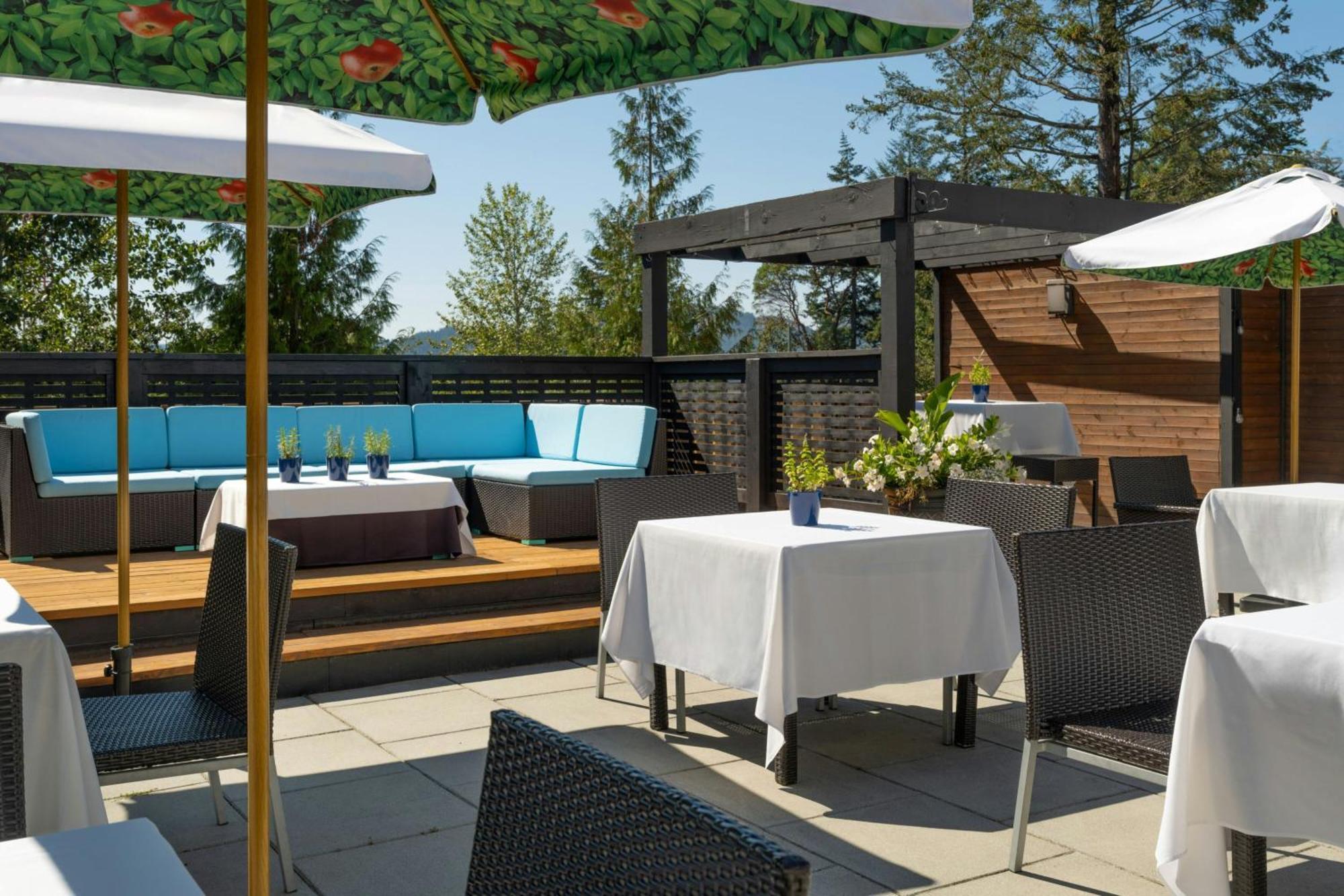 Four Points By Sheraton Victoria Gateway Langford Luaran gambar