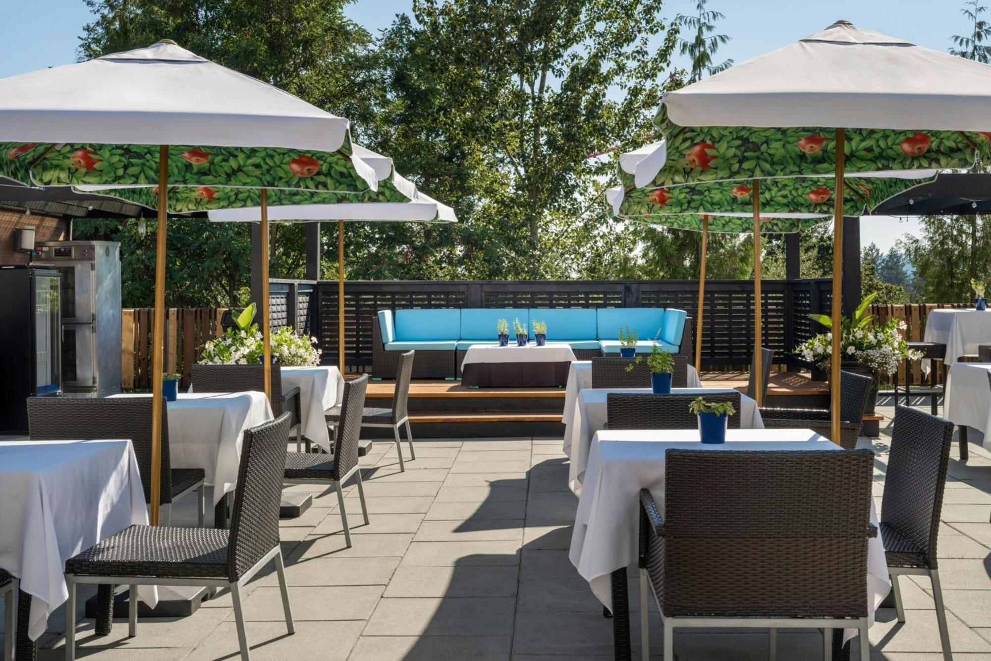 Four Points By Sheraton Victoria Gateway Langford Luaran gambar