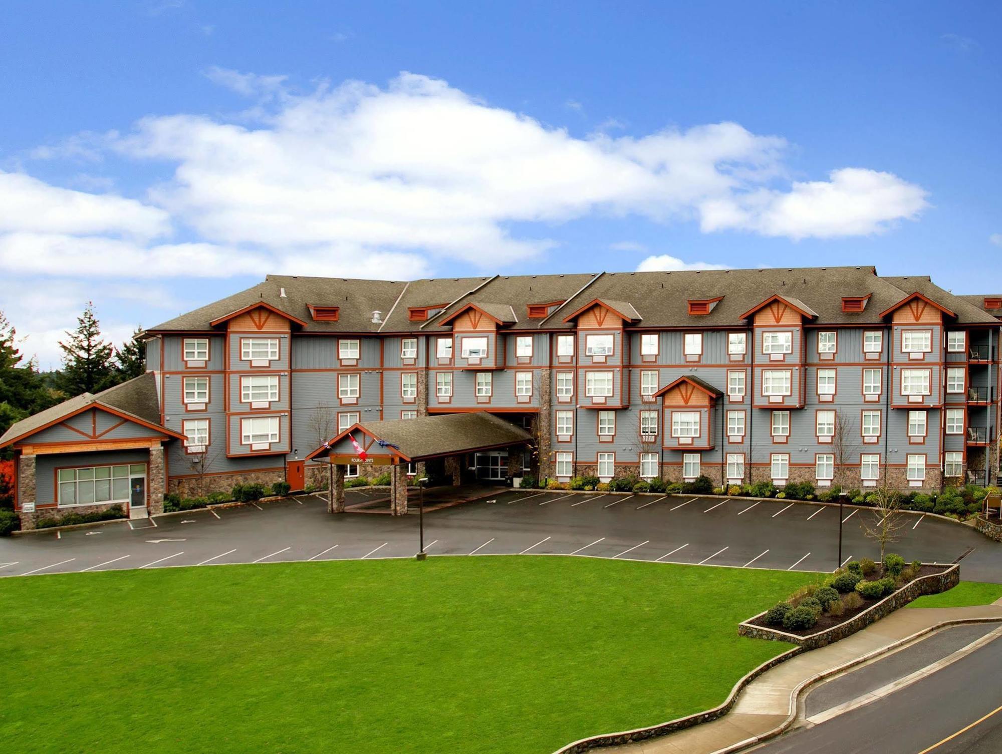 Four Points By Sheraton Victoria Gateway Langford Luaran gambar